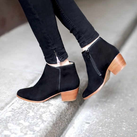 Sezane Austin Boots - Picture 1 of 3